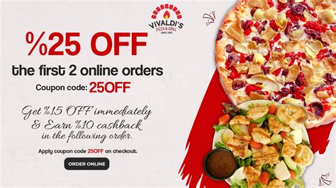 Pizza Coupons, Vouchers & Deals Online .